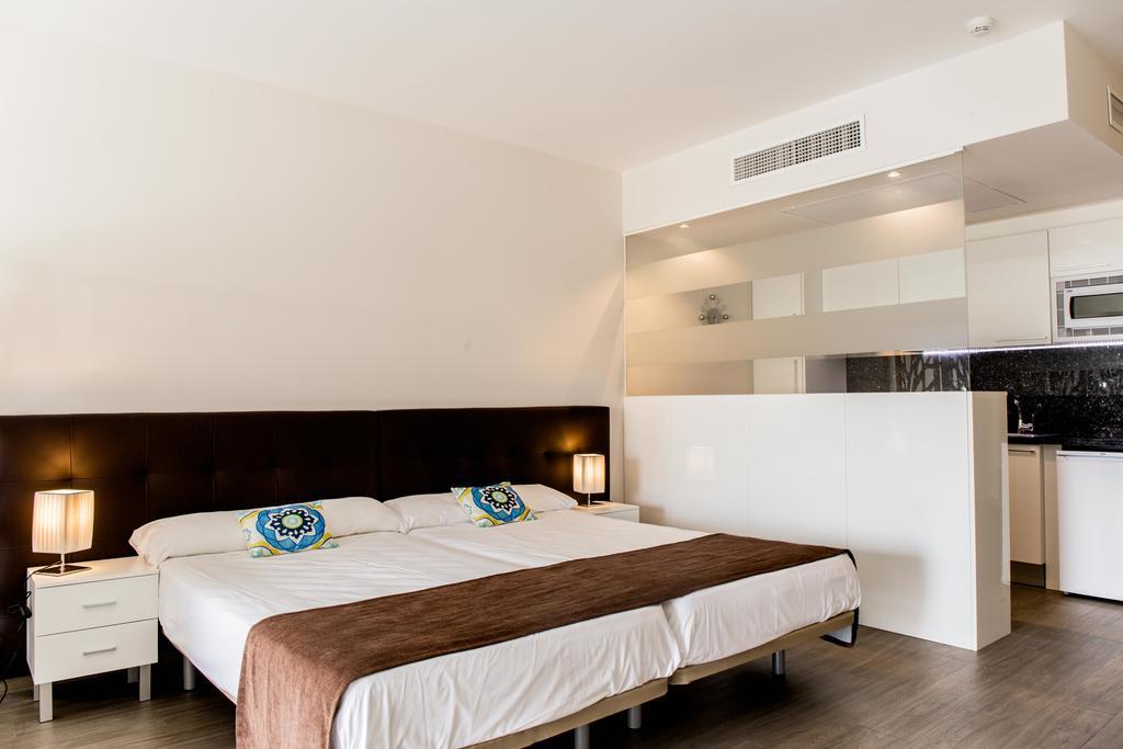 Dimona Suites Apartamentos Turisticos Torremolinos Kültér fotó