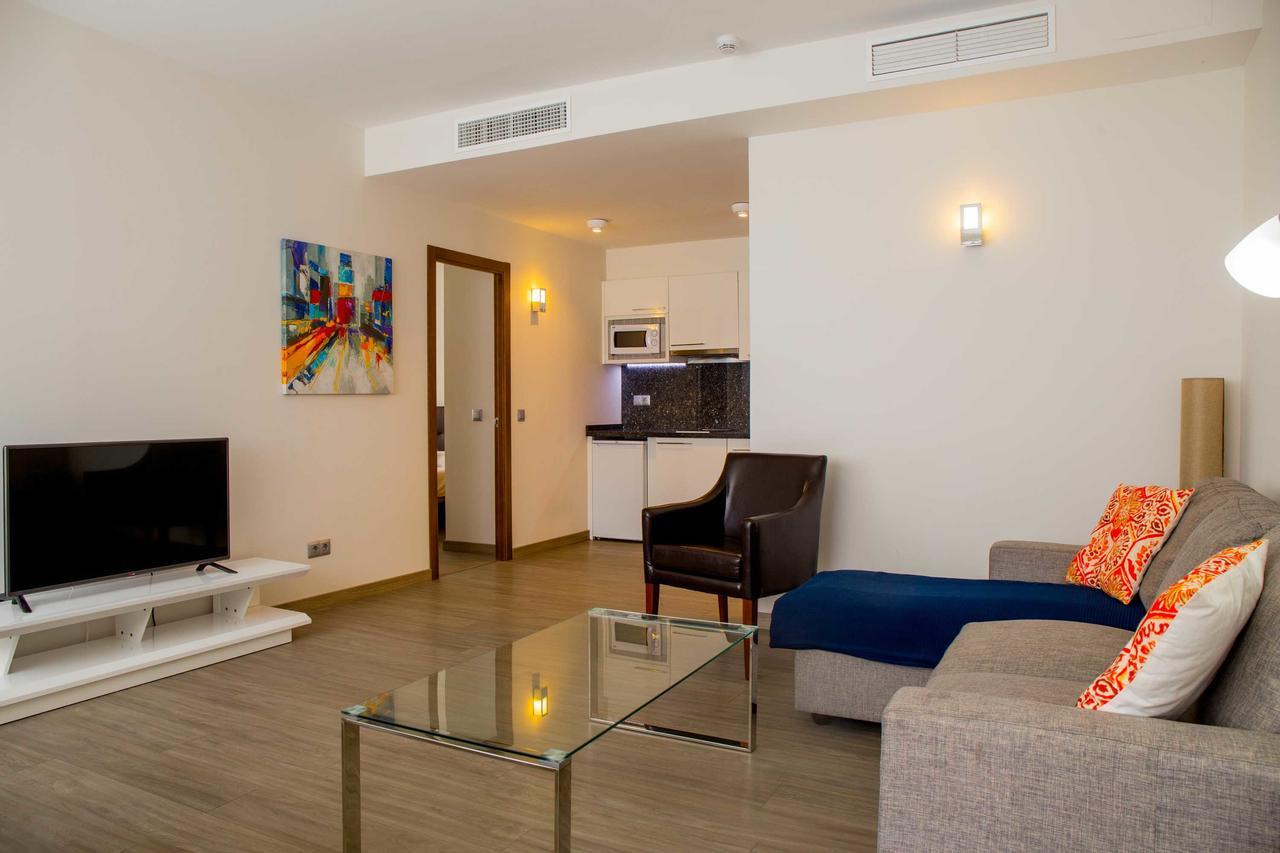 Dimona Suites Apartamentos Turisticos Torremolinos Kültér fotó